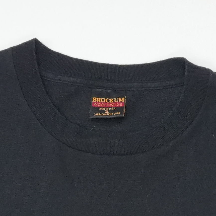 1994 The Rolling Stones Tongue Pocket Shirt