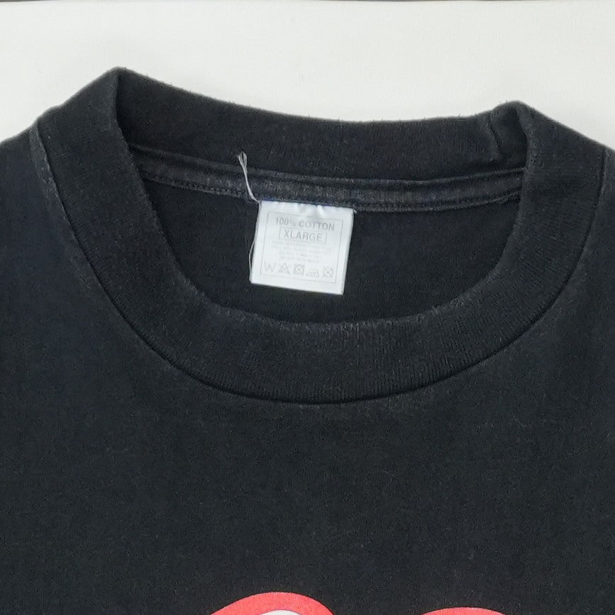 1994 The Rolling Stones Voodoo Lounge World Tour Shirt