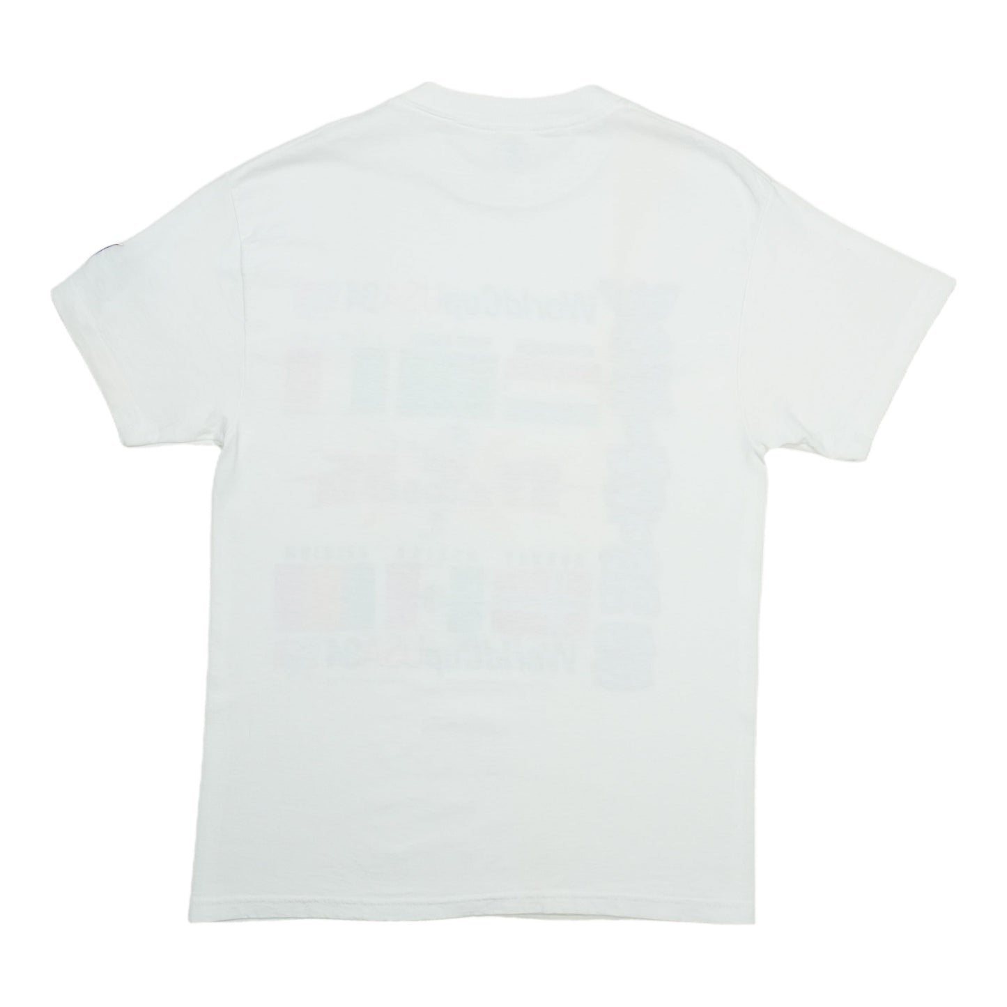 1994 World Cup USA Washington Venue Shirt Back