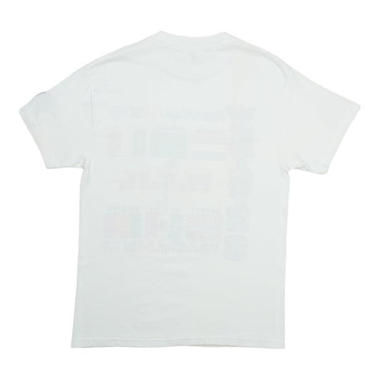 1994 World Cup USA Washington Venue Shirt Back