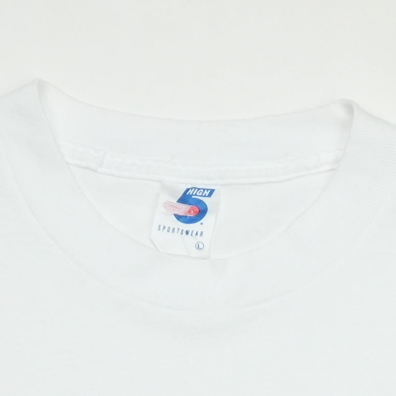 1994 World Cup USA Washington Venue Shirt Tag