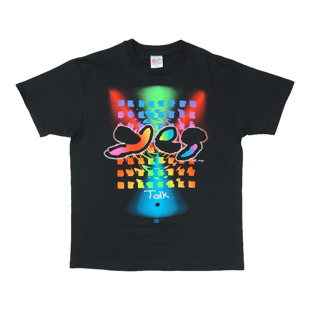 1994 Yes Talk World Tour Shirt