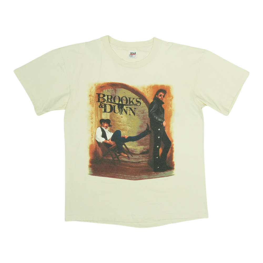 1994 Brooks & Dunn Waitin On Sundown Shirt