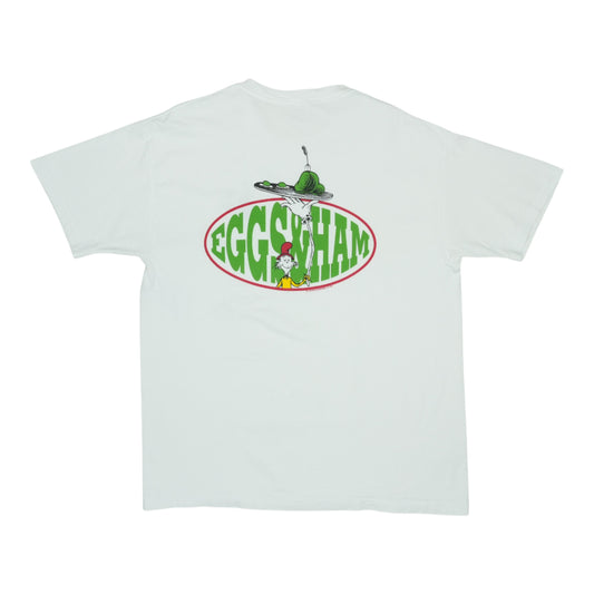 1994 Dr Seuss Green Eggs & Ham Shirt