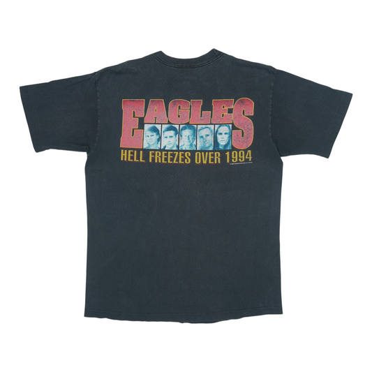 1994 Eagles Hell Freezes Over Tour Shirt