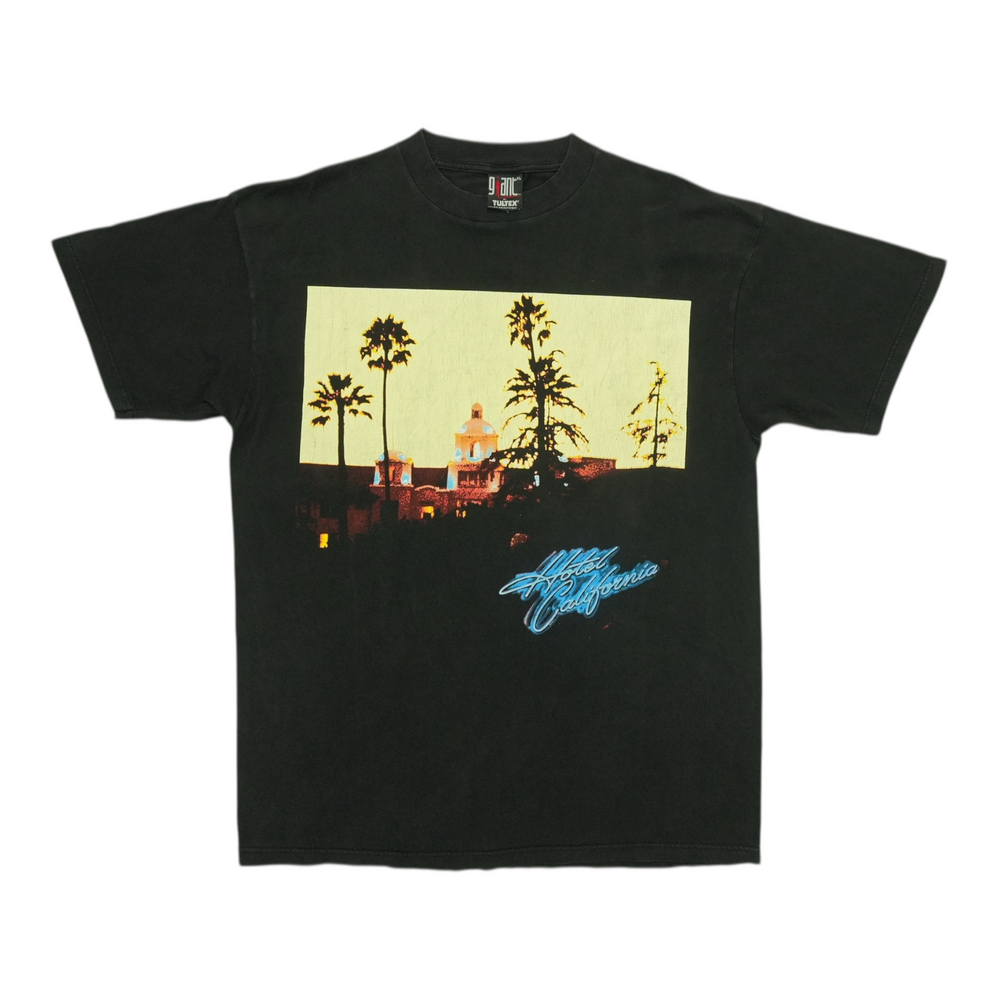 1994 Eagles Hotel California Hell Freezes Over Tour Shirt