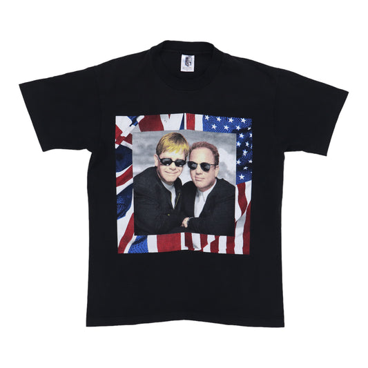 1994 Elton John Billy Joel Tour Shirt