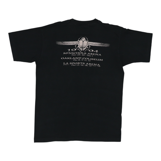 1994 Grateful Dead Aoxomoxoa Concert Shirt Back