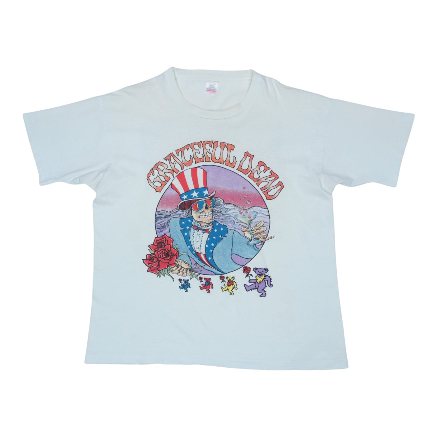 1994 Grateful Dead Summer Tour Shirt