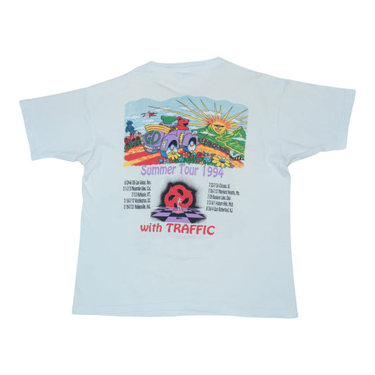 1994 Grateful Dead Summer Tour Shirt