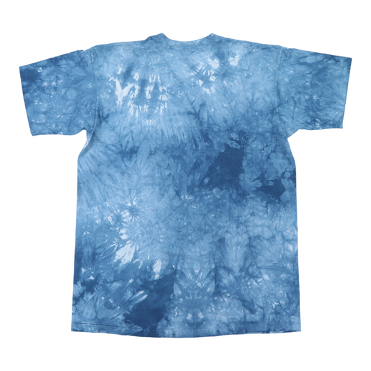 1994 Grateful Dead The Mountain Tie Dye Shirt Back
