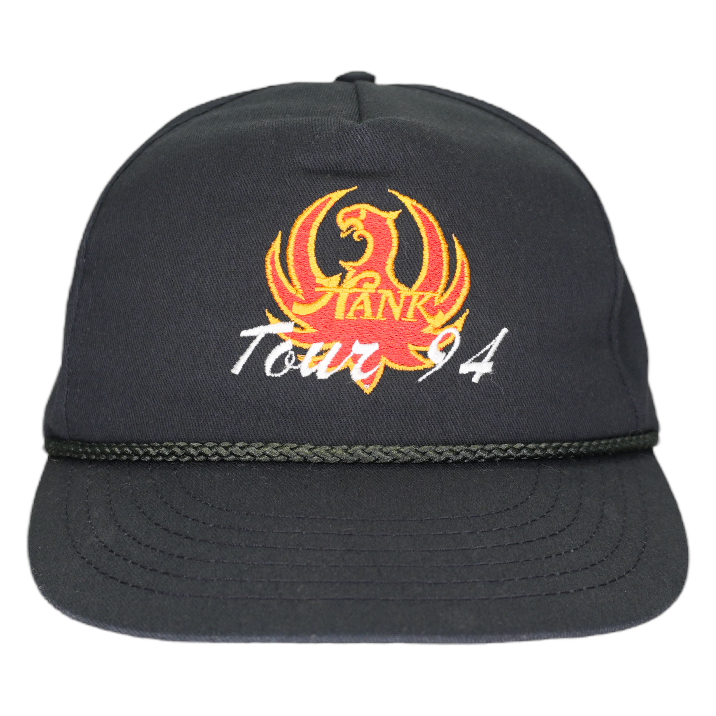 1994 Hank Williams Jr Tour Snapback Hat | Authentic Vintage Hat