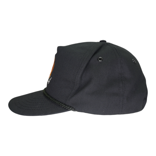 1994 Hank Williams Jr Tour Snapback Hat Back