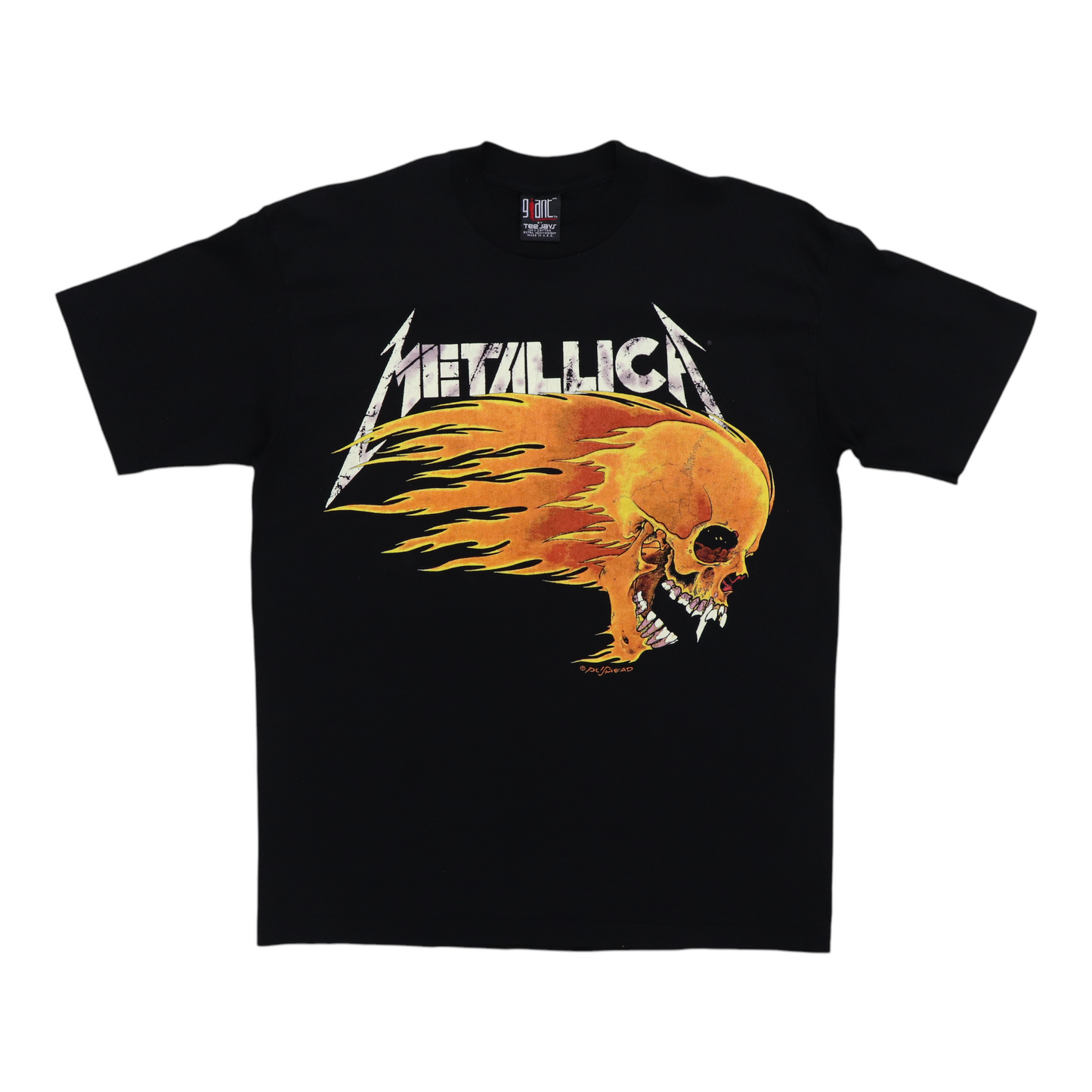 1994 Metallica Summer Shit Tour Shirt