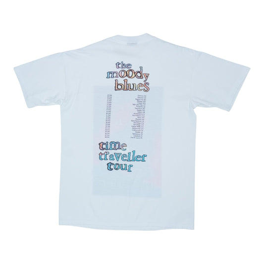 1994 Moody Blues Time Traveler Tour Shirt