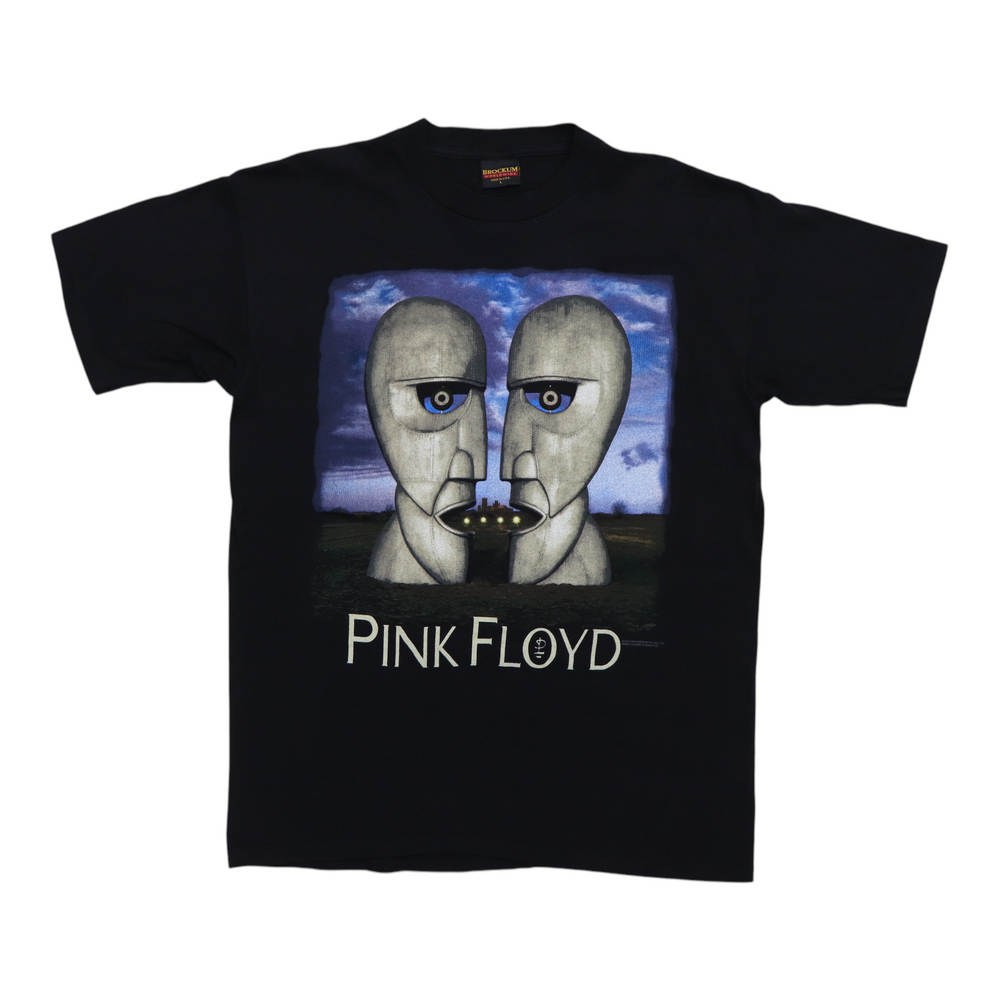 1994 Pink Floyd Division Bell Tour Shirt