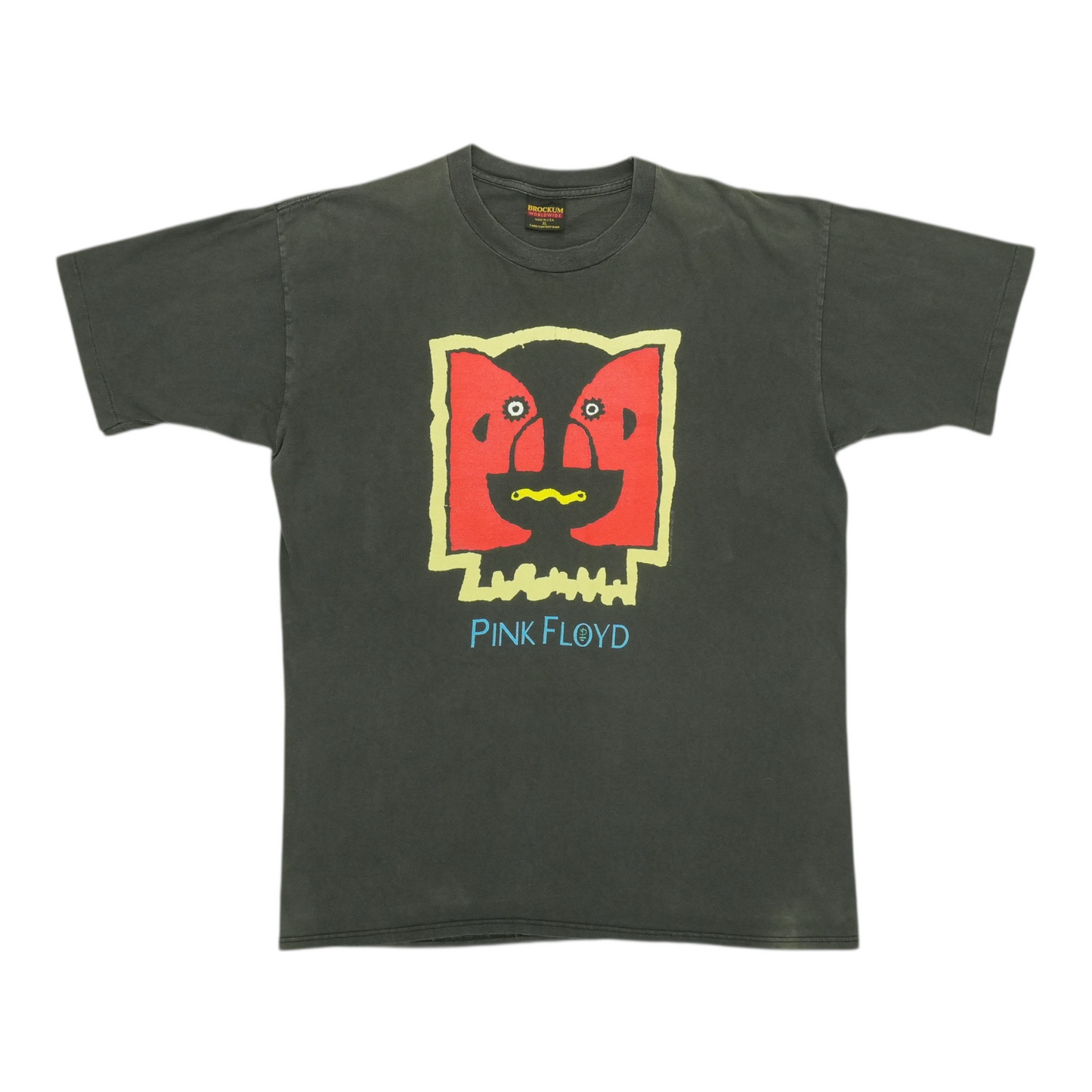 1994 Pink Floyd Division Bell Tour Shirt