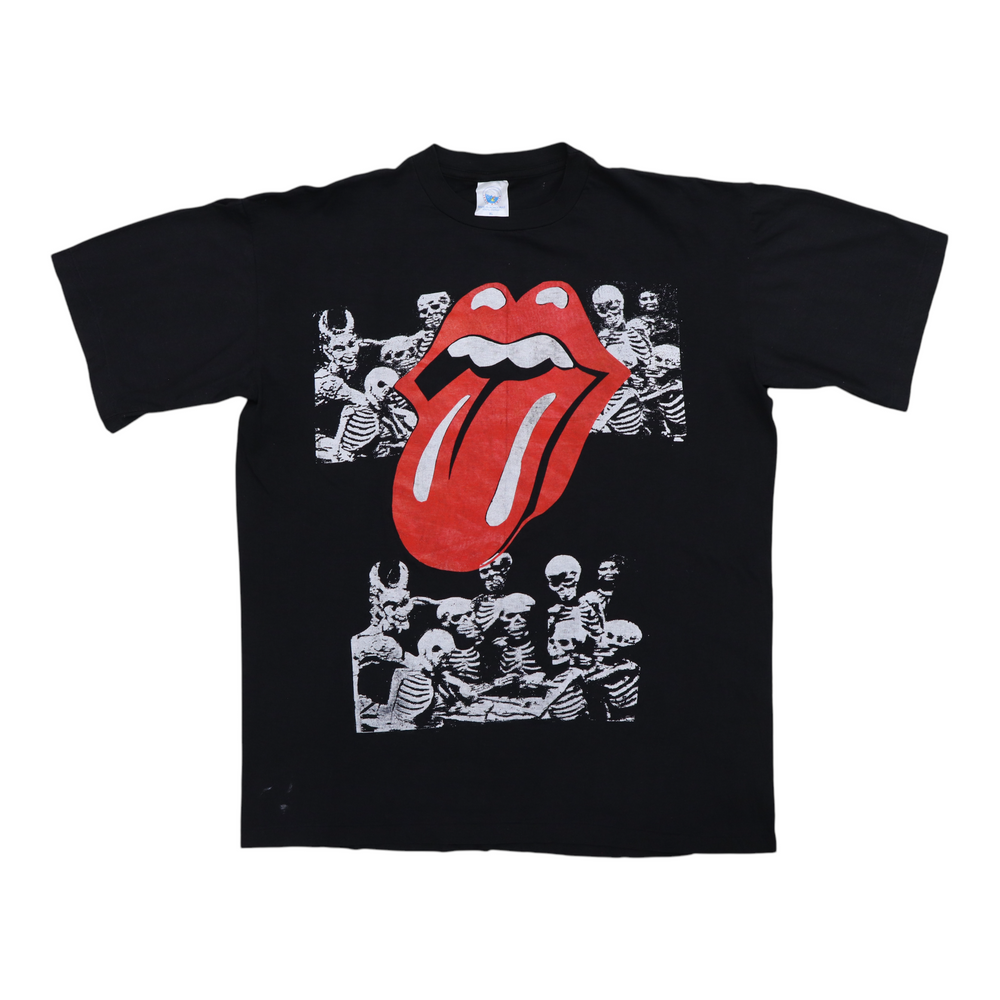 1994 Rolling Stones Red Hot Chili Peppers Tour Shirt