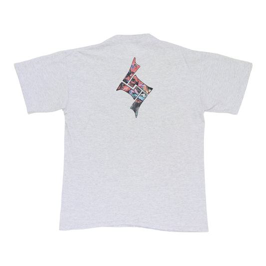 1994 Soundgarden Superunkown Shirt Back