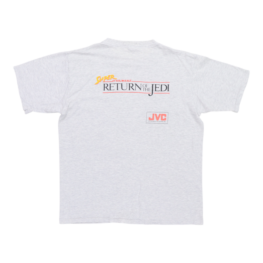 1994 Super Star Wars Super Nintendo Promo Shirt