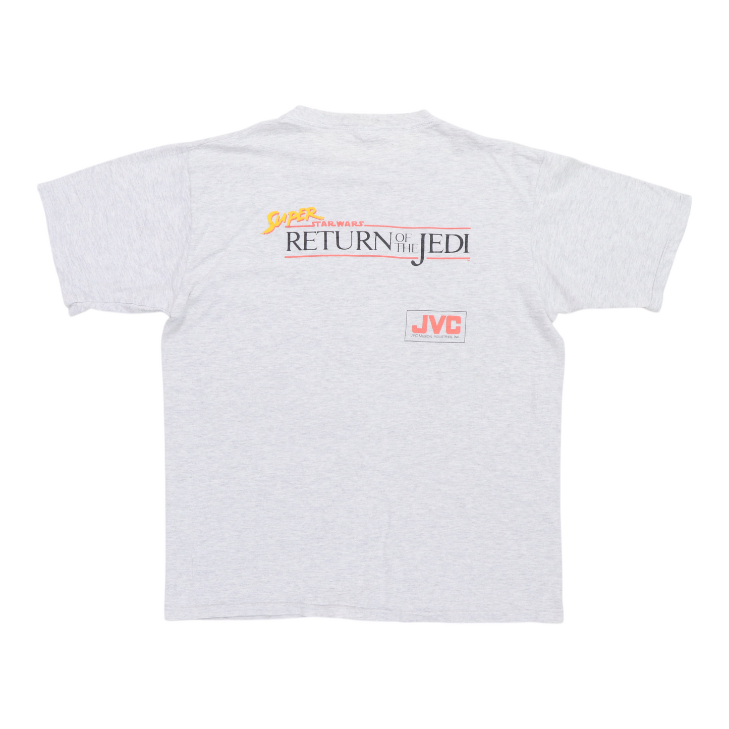 1994 Super Star Wars Super Nintendo Promo Shirt