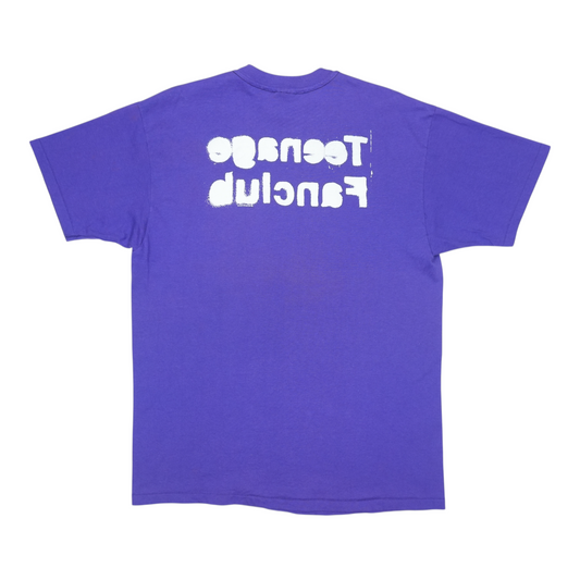 1993 Teenage Fanclub Shirt Back