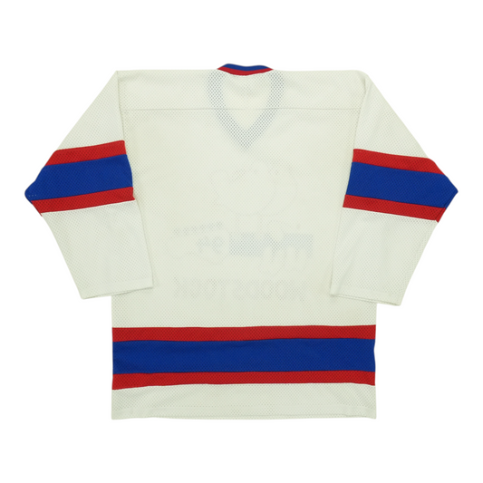 1994 Woodstock Music Festival Hockey Jersey Back