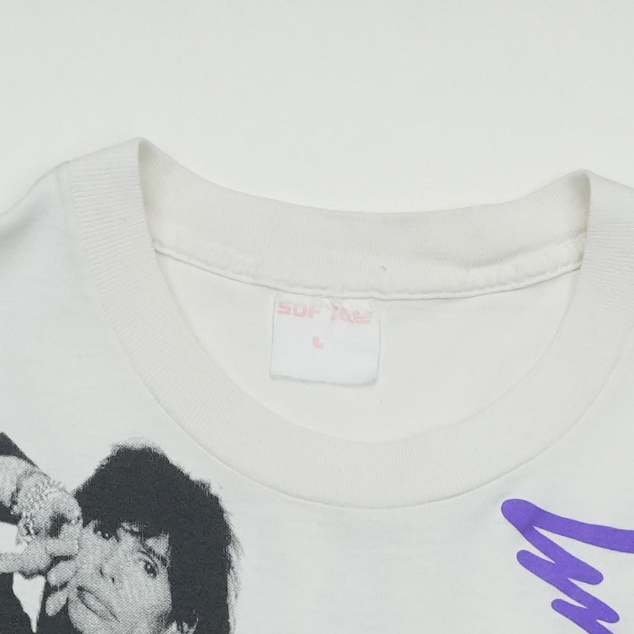 1994 Aerosmith Get a Grip Tour Shirt Detail 1