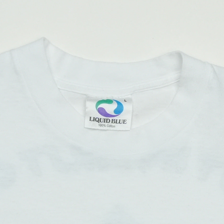 1994 Grateful Dead Crew Tour Shirt Detail 1