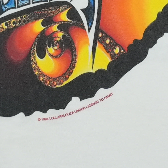 1994 Lollapalooza Shirt Detail 3