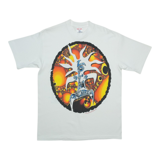 1994 Lollapalooza Shirt Front