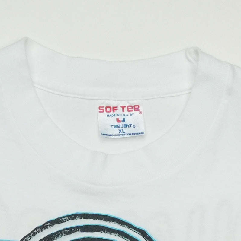 1994 Lollapalooza Shirt Detail 1