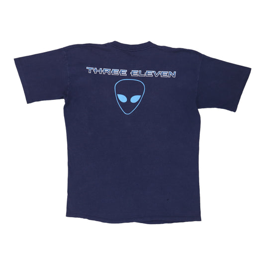 1995 311 Alien Shirt Back