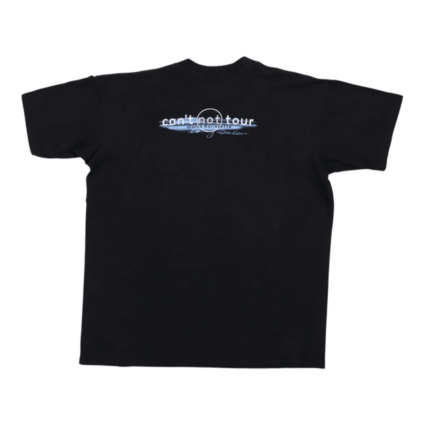 1995 Alanis Morrisette Jagged Little Pill Tour Shirt