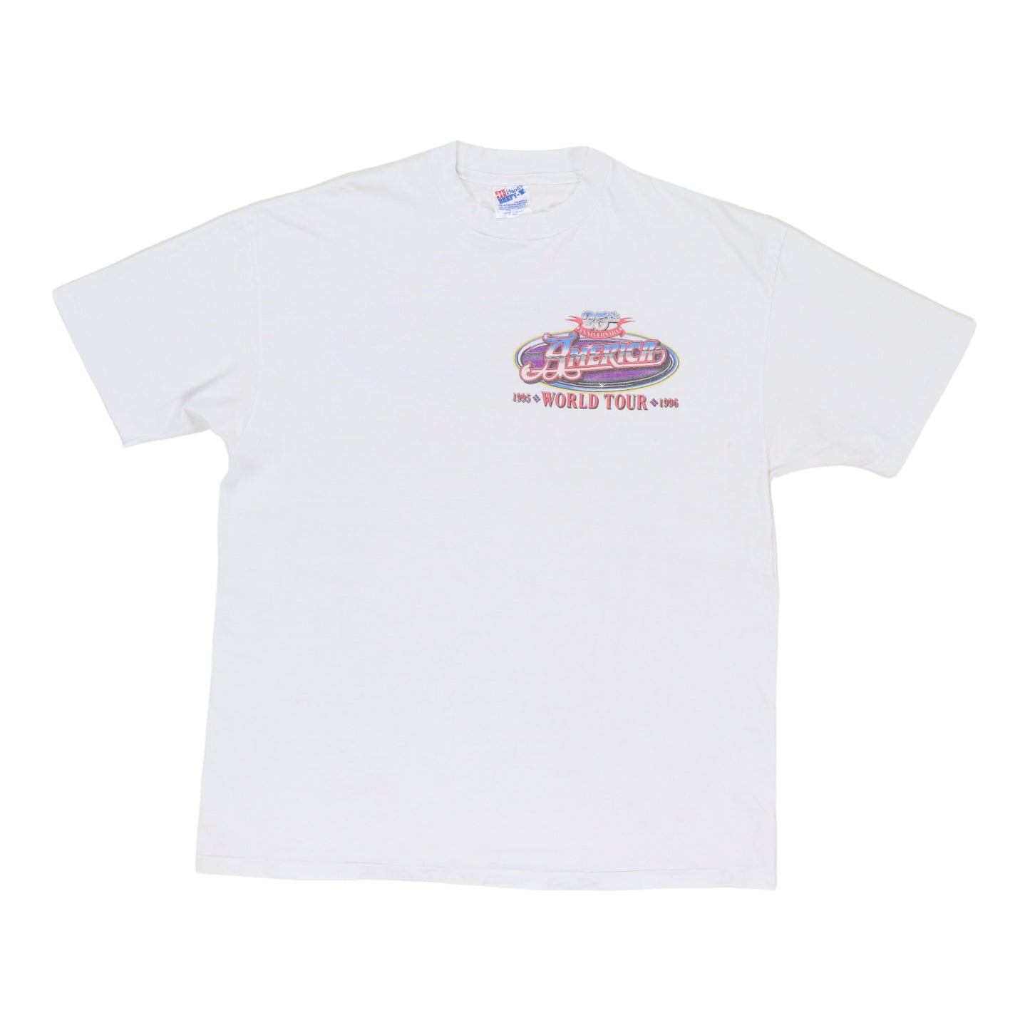 1995 America World Tour Shirt