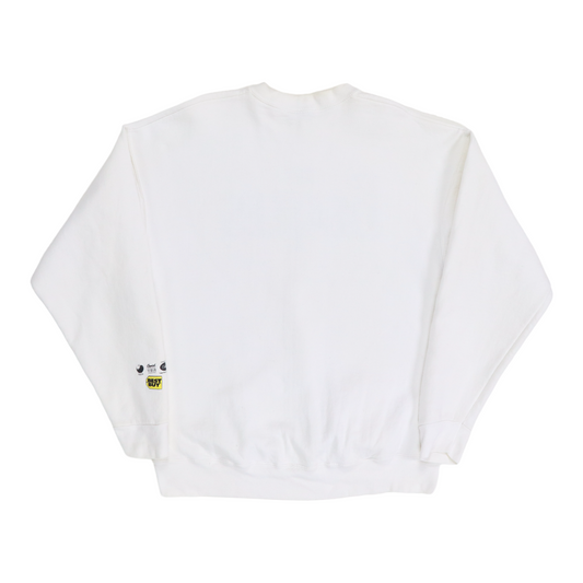 1995 Beatles Anthology Sweatshirt Back