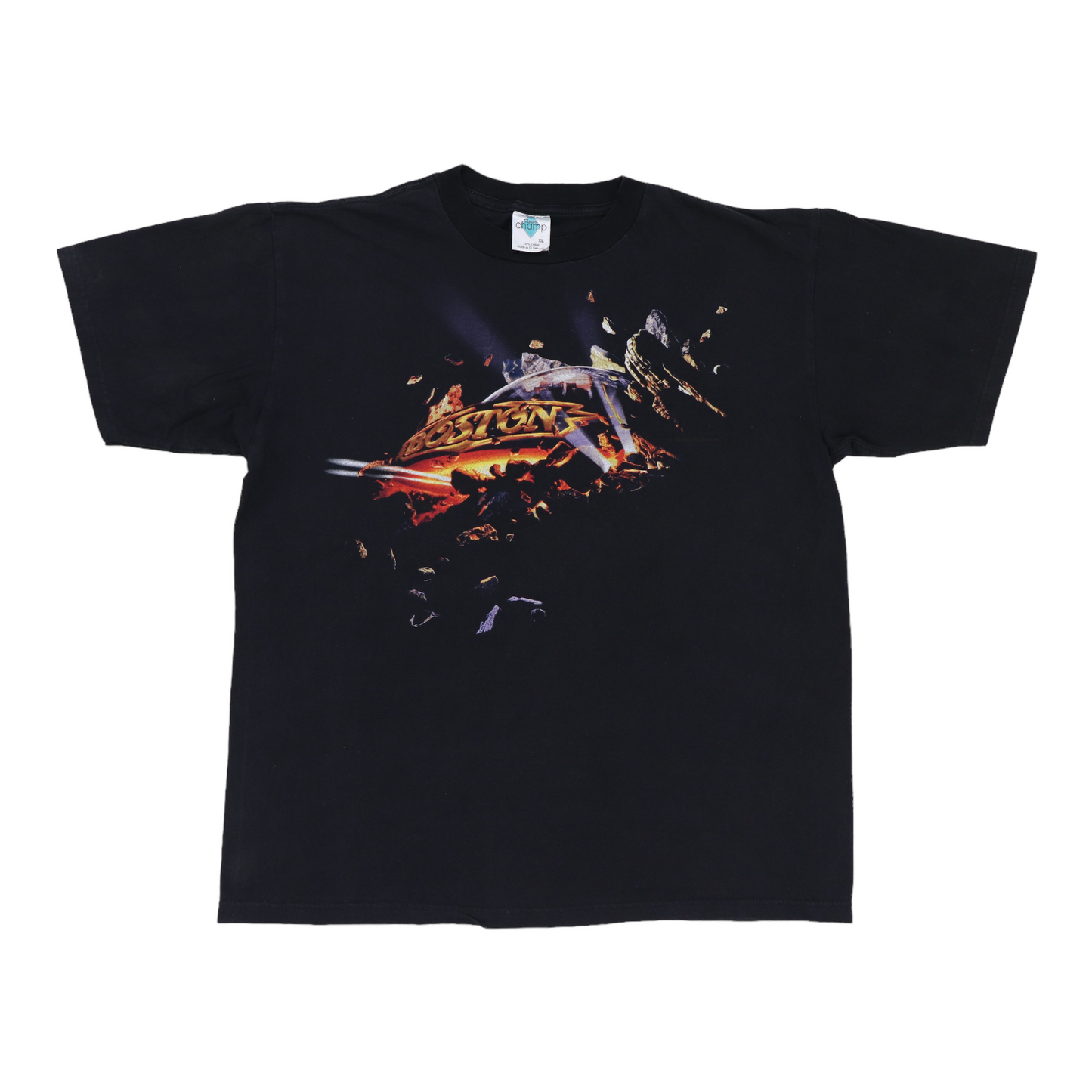 1995 Boston Livin For You Shirt