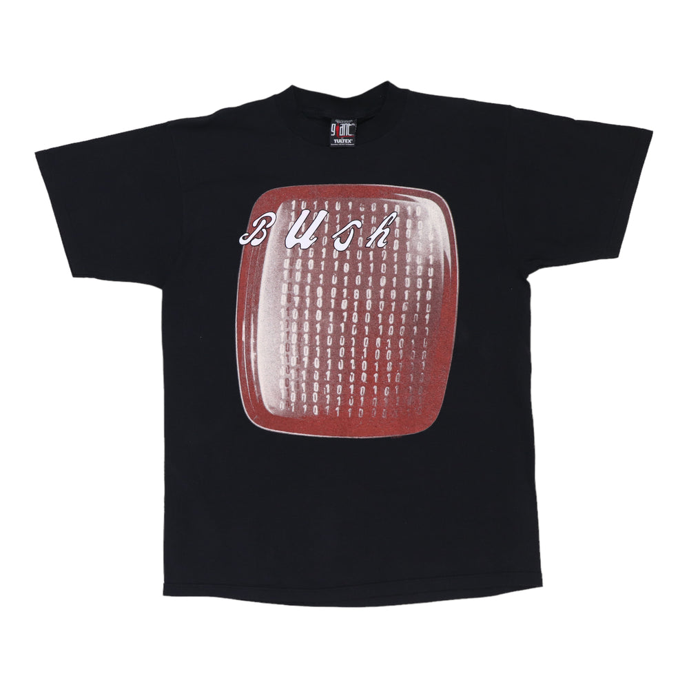 1995 Bush Sixteen Stone Tour Shirt