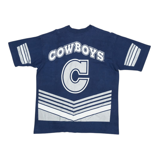 1995 Dallas Cowboys Jersey Shirt Back