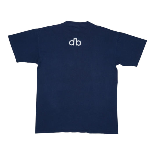 1995 David Bowie Shirt Back