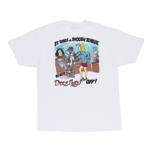 1995 Deez Nuts Ride Of Your Life Shirt