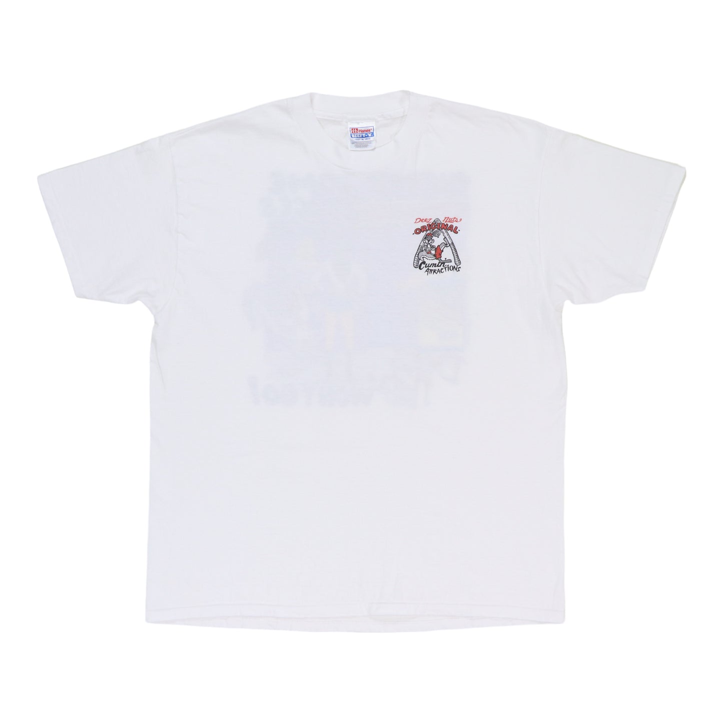 1995 Deez Nuts Nut Cracker Shirt