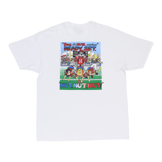 1995 Deez Nuts Illegal Use Of Hands Shirt