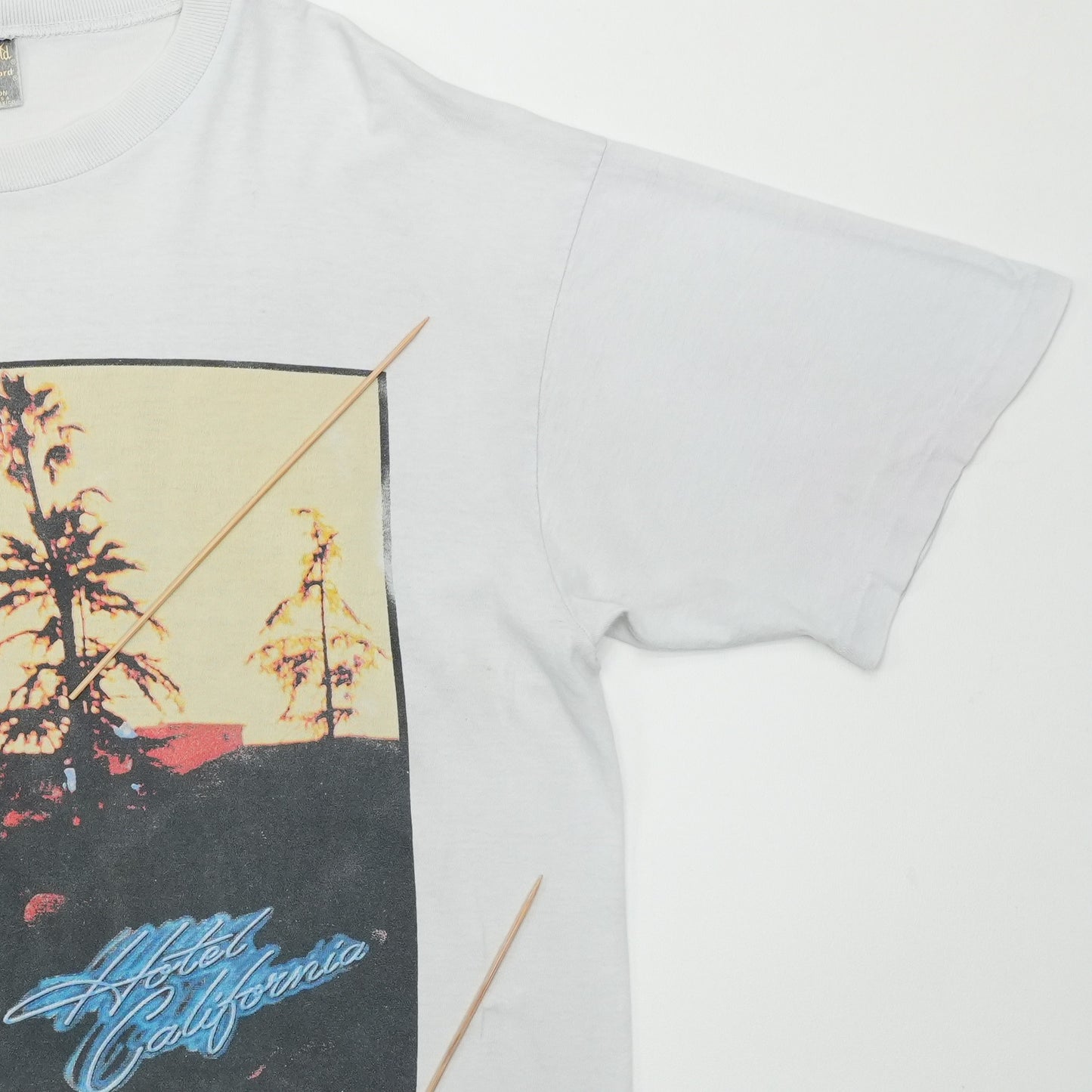 1995 Eagles Hell Freezes Over Shirt