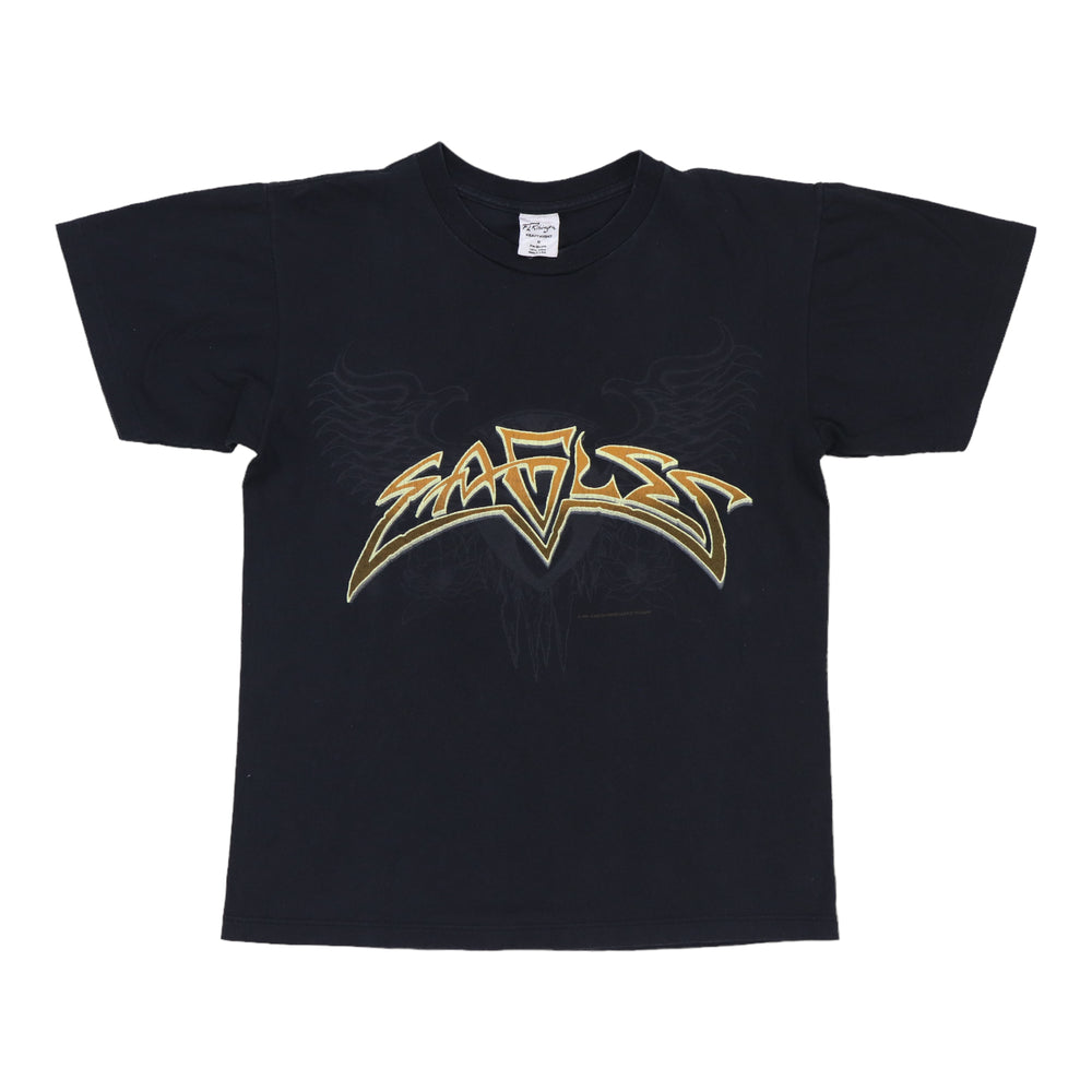 1995 Eagles Hell Freezes Over World Tour Shirt