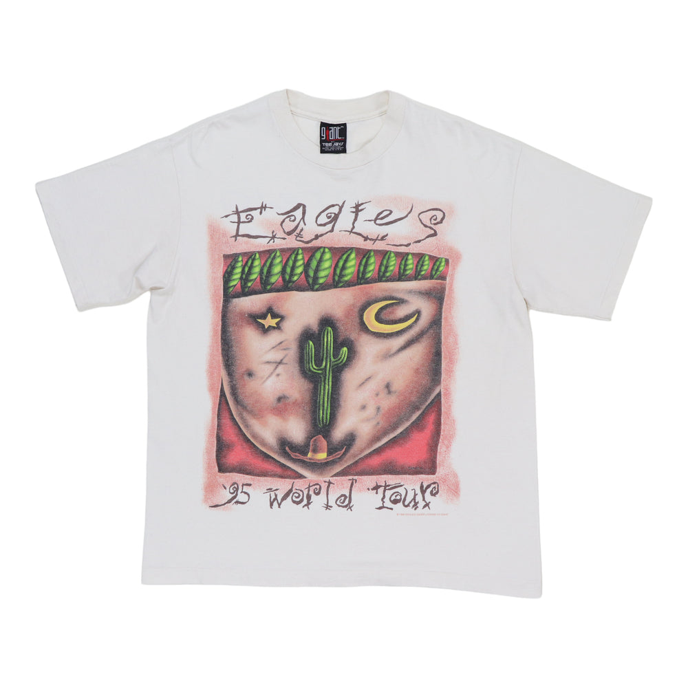 1995 Eagles World Tour Shirt