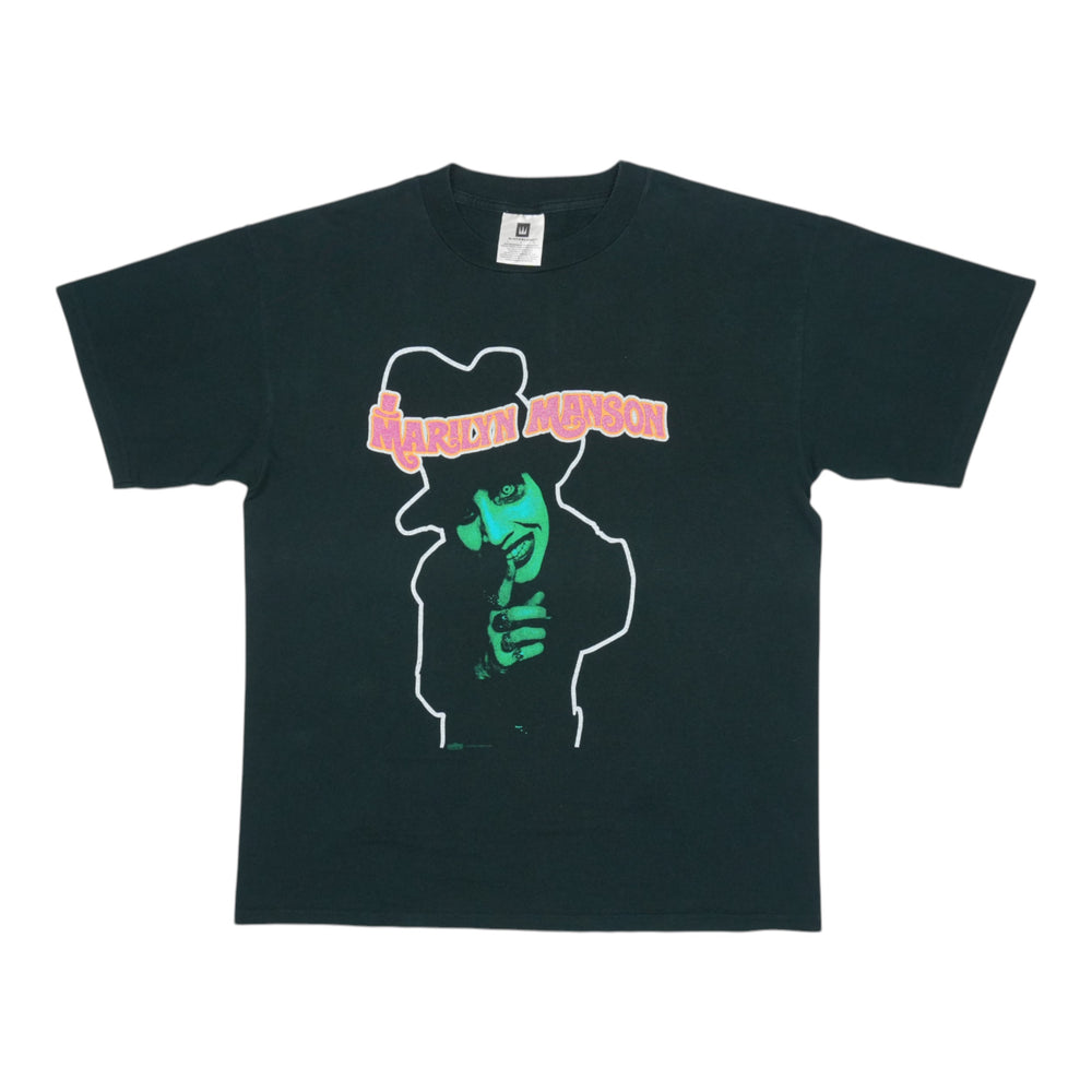 1990s Marilyn Manson Dope Fiend Shirt