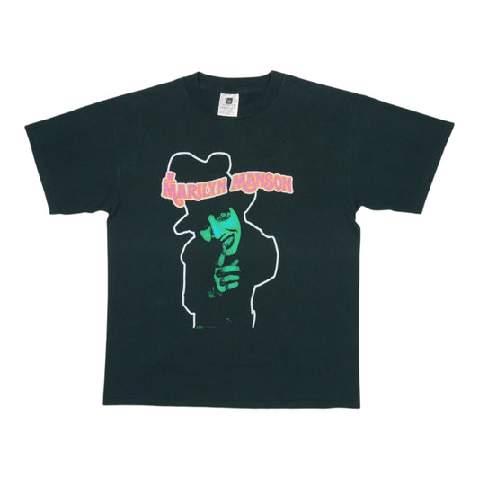 1990s Marilyn Manson Dope Fiend Shirt
