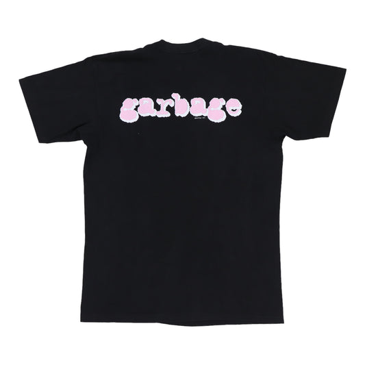 1995 Garbage Shirt Back