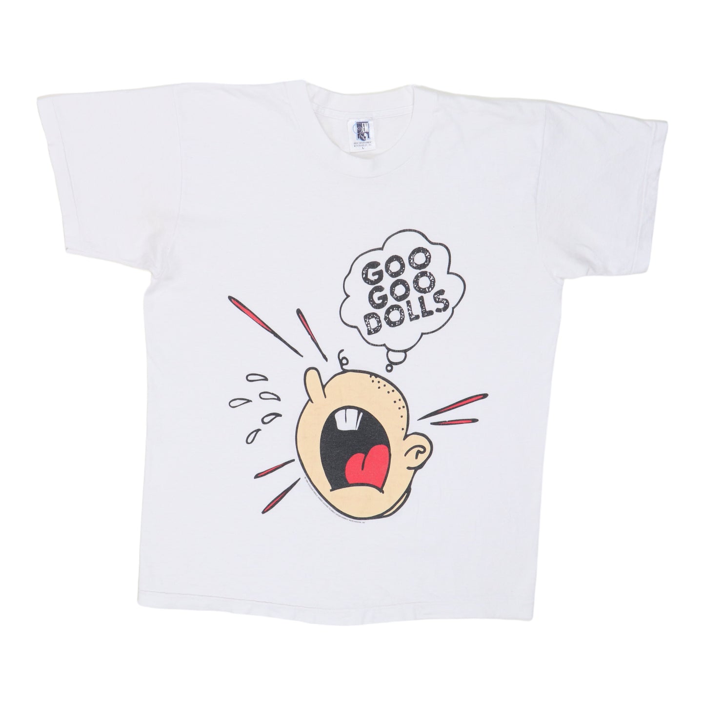 1995 Goo Good Dolls Shirt